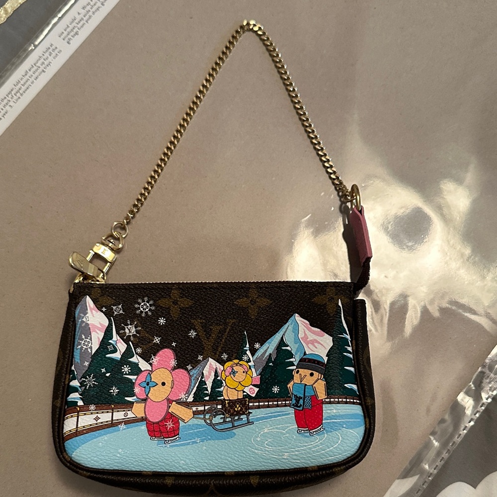 Louis Vuitton Mini Pochette Accessoires